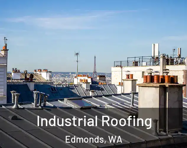  Industrial Roofing Edmonds, WA