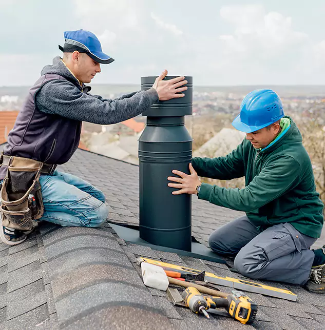 Stopping Every Leak Around Chimney: Edmonds, WA's Go-To Replace Chimney Flashing Experts