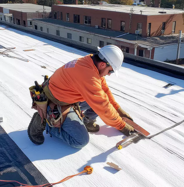 Reliable Flat Roof Contractors Serving Edmonds, WA