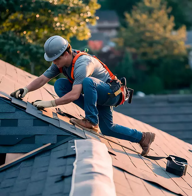 Premium Replacement Garage Roofs: Upgrading Edmonds, WA Properties With Lasting Protection