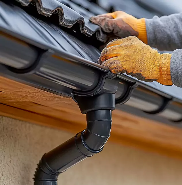 Professional Roof Gutter Installation: Safeguarding Edmonds Properties From Water Damage