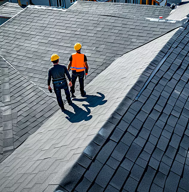 Trusted Hail Repair Roofing Company: Your Restoring Roofs Experts in Edmonds, WA