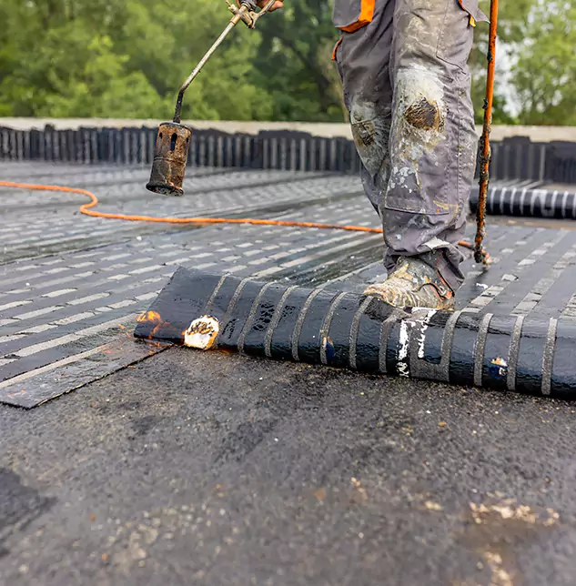 Trusted Membrane Leak Repair: Sealing Edmonds's Flat Roofs Against Water Intrusion