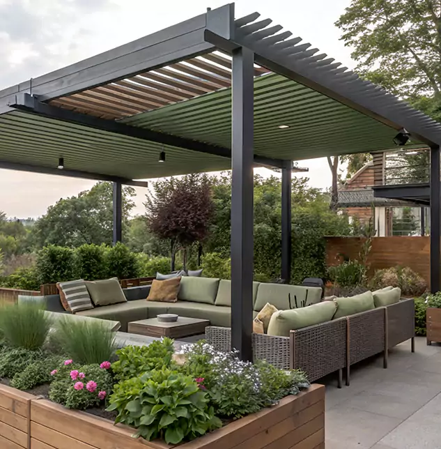 Superior Outdoor Shelter Maintenance in Edmonds, WA