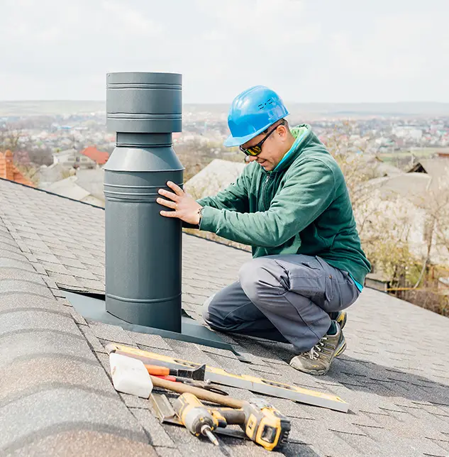 Expert Chimney Flashing Contractors Serving Edmonds, WA