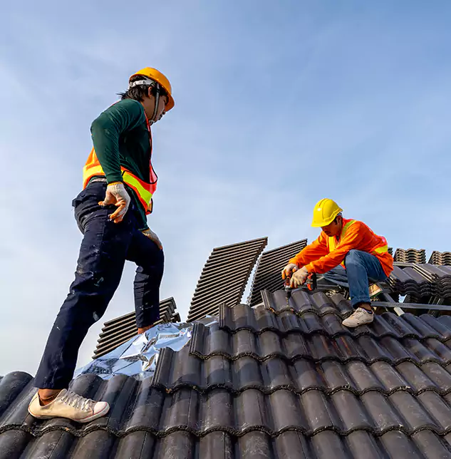 Residential Roof Repair Company: Trusted House Roof Repair Specialists in Edmonds, WA