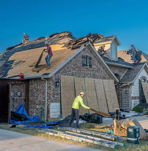 Reliable Residential Roof Replacement Contractors in Edmonds, WA