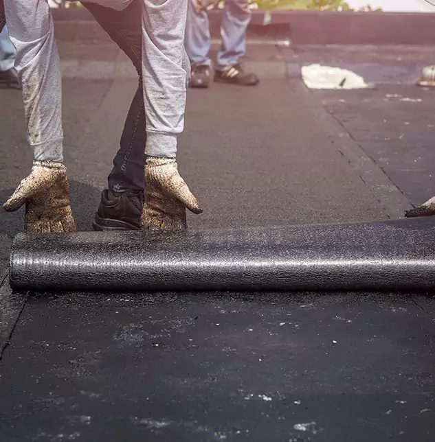 Edmonds Property Owners Rely on Edmonds Roofing Pro for Rubber Roofing