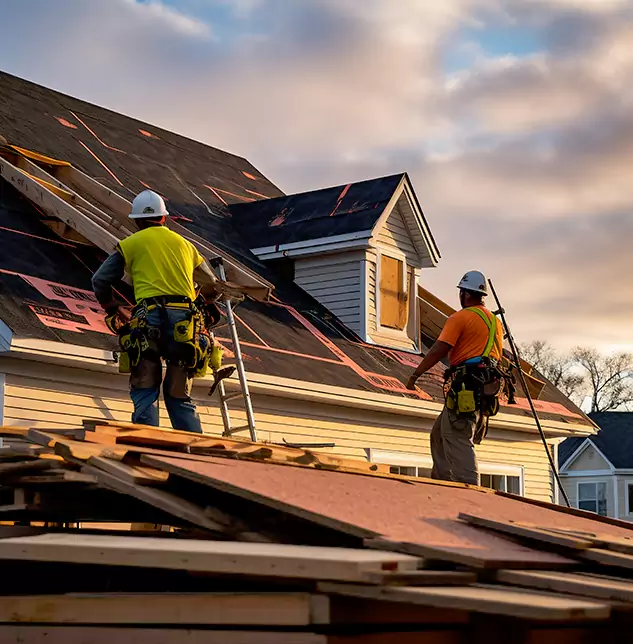 Expert Roof Soffit Repair: Keeping Edmonds, WA Properties Sealed and Secure