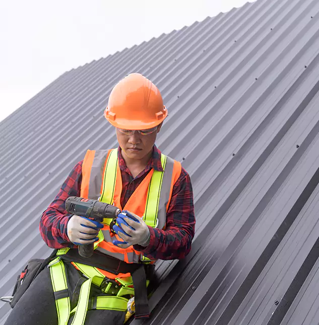 Edmonds's Tin Roof Restoration Experts: Stopping Every Tin Roof Problem