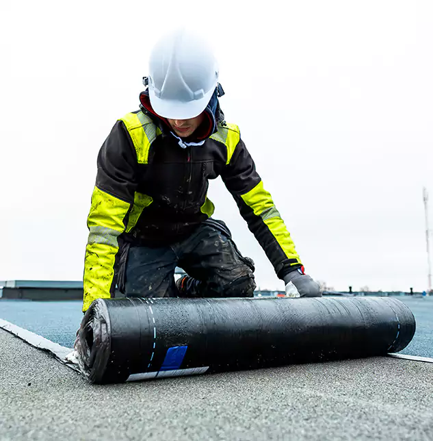 Premium TPO Roofing Systems: Edmonds's Trusted Membrane Installation Experts