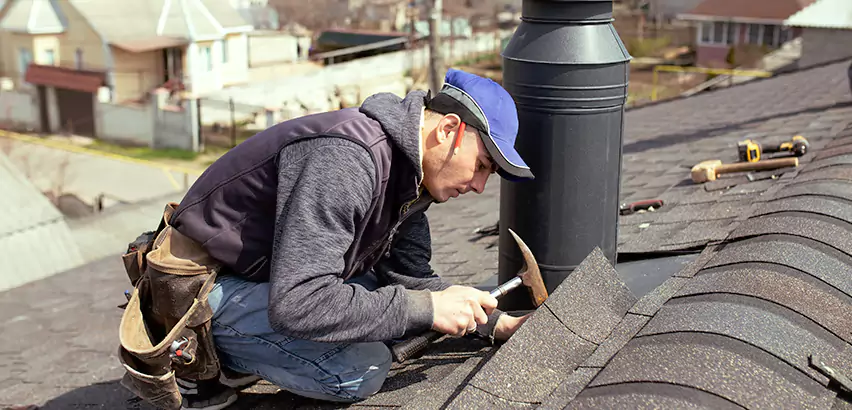 Professional Chimney Flashing Repair Services in Edmonds, WA