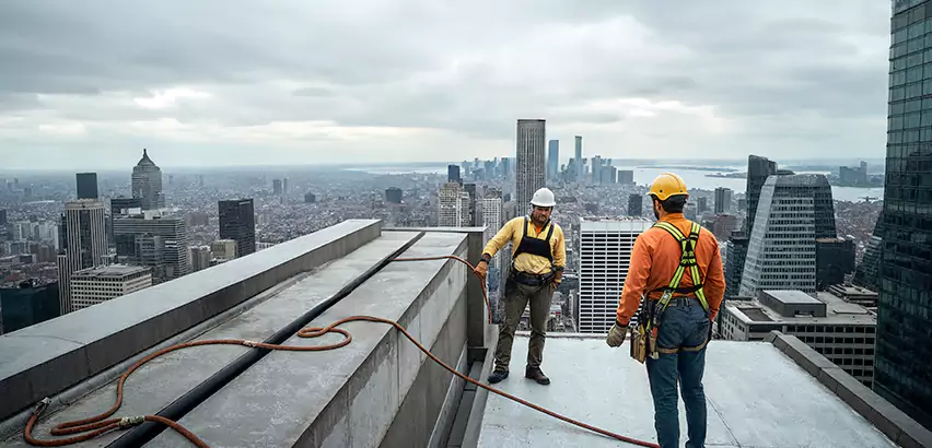 Professional Commercial Roof Replacement Services in Edmonds, WA