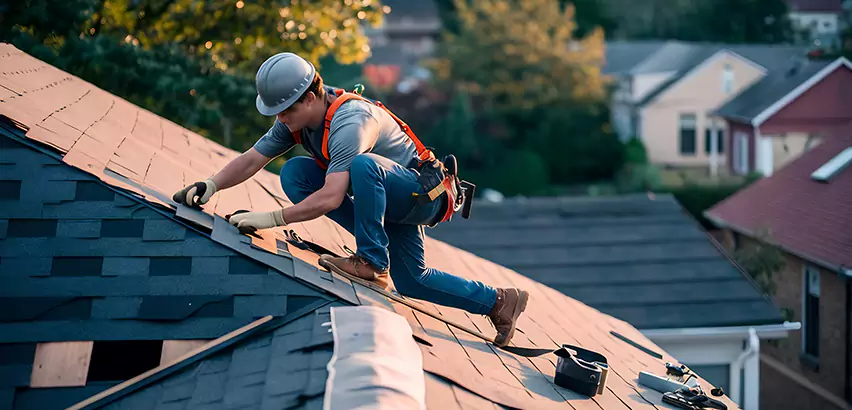 Professional Hole in Roof Repair Services in Edmonds, WA