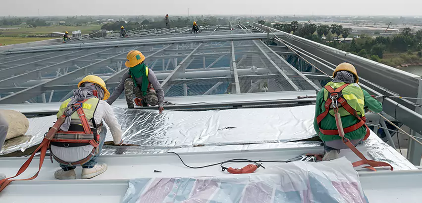 Professional Roof Waterproofing Services in Edmonds, WA
