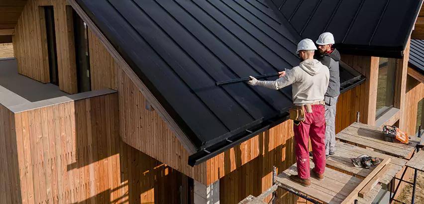 Professional Soffit Repair Services in Edmonds, WA