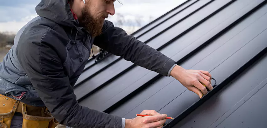 Professional Steel Roof Repair Services in Edmonds, WA