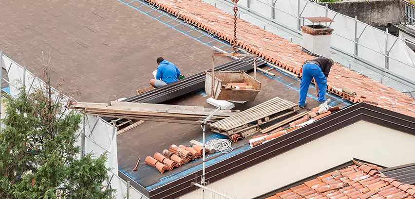 Professional Tile Roof Repair Services in Edmonds, WA