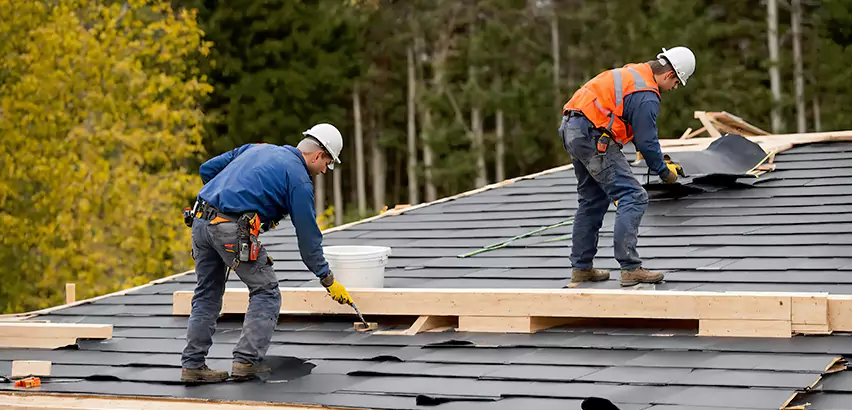 Architectural Shingle Repair Edmonds