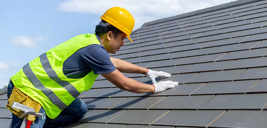 Dimensional Shingle Installation in Edmonds