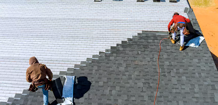 Residential Cedar Roof Repair Edmonds