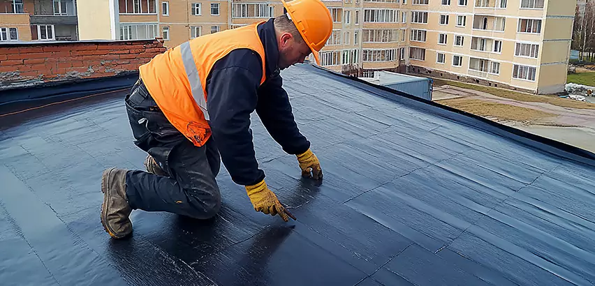 Professional EPDM Waterproofing in Edmonds