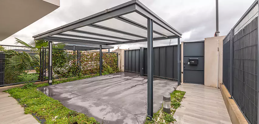 Metal Carport Roof Repair in Edmonds