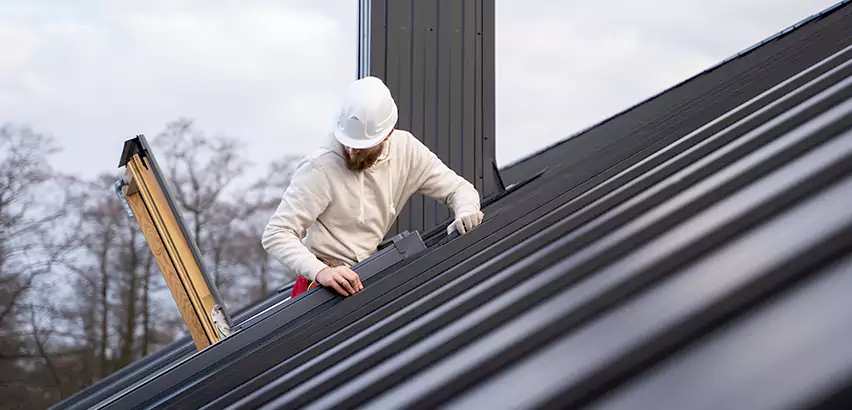 Hail Damage Roof Repair Cost in Edmonds