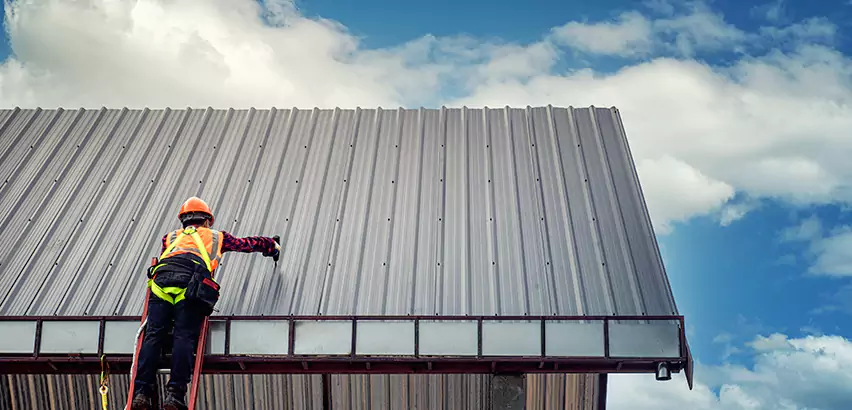 Industrial Roofing and Cladding in Edmonds