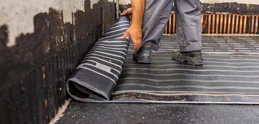Sarking Felt Repair in Edmonds