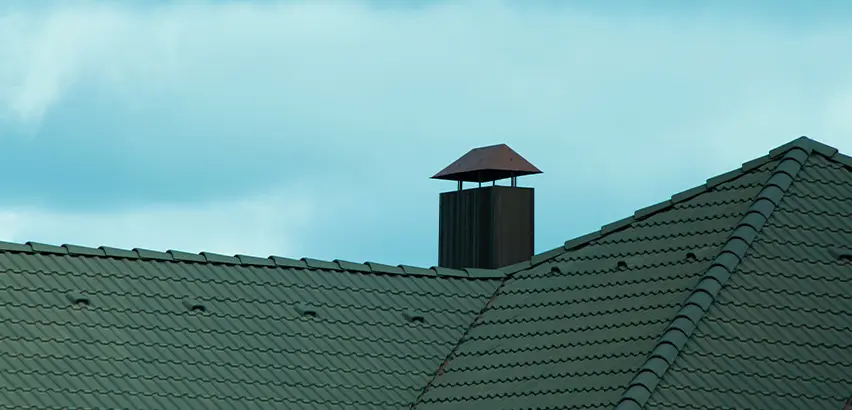 Chimney Flashing Replacement for Storm Damage in Edmonds