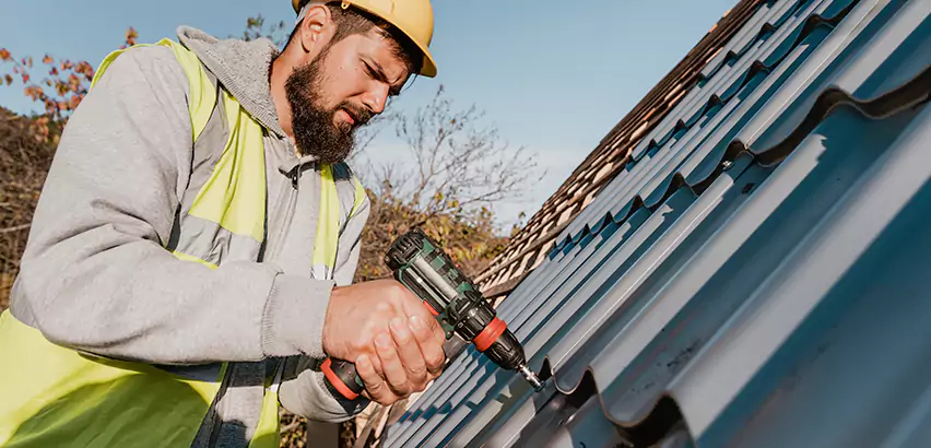 Residential Roof Leak Repair in Edmonds