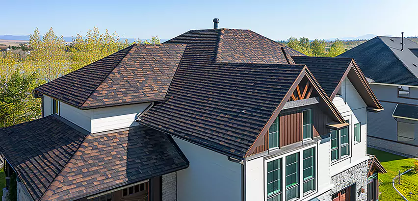 Residential Shingle Roofing in Edmonds