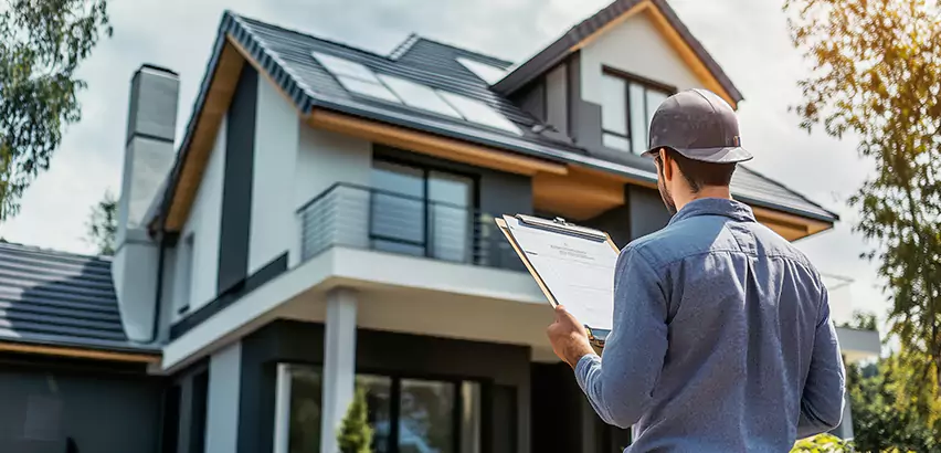 Real Estate Roof Inspection in Edmonds