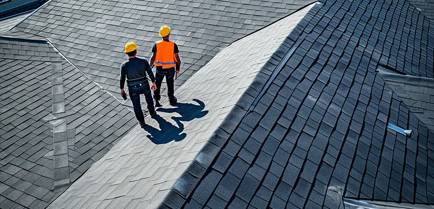 Steel Roofing Over Shingles in Edmonds
