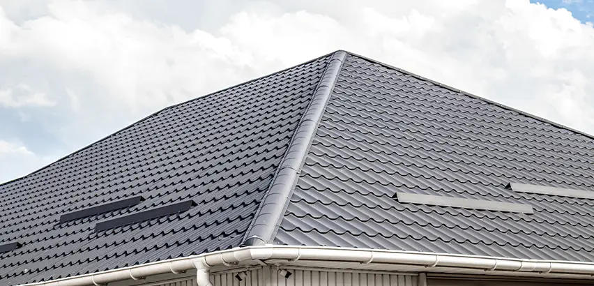 Roof Gully Repair in Edmonds