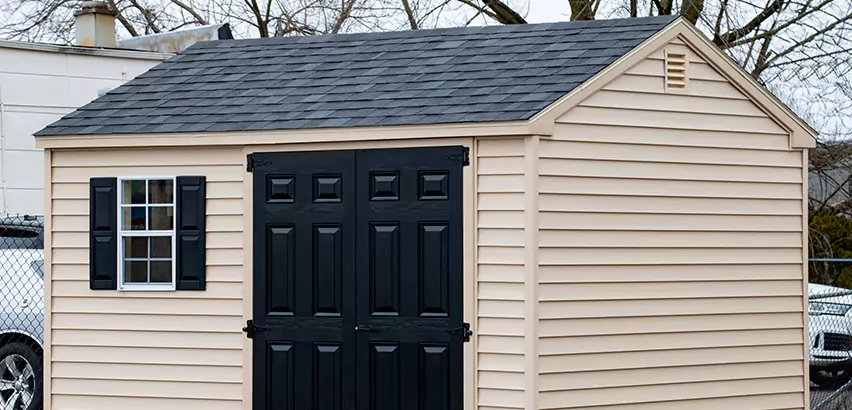 Emergency Shed Roof Repair Edmonds