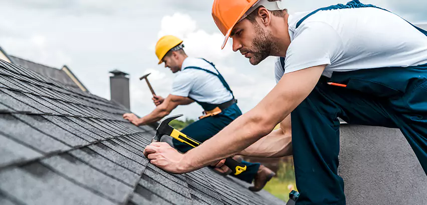 Emergency Shingle Repair in Edmonds