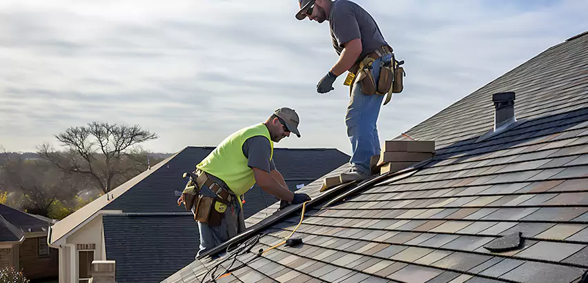 Emergency Skylight Repair in Edmonds