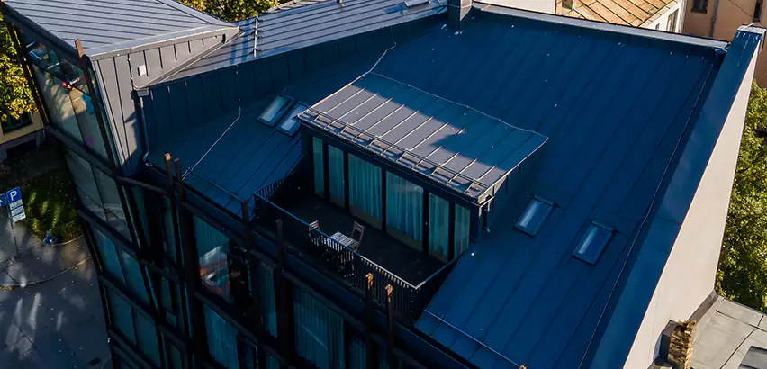 Commercial Skylight Replacement in Edmonds