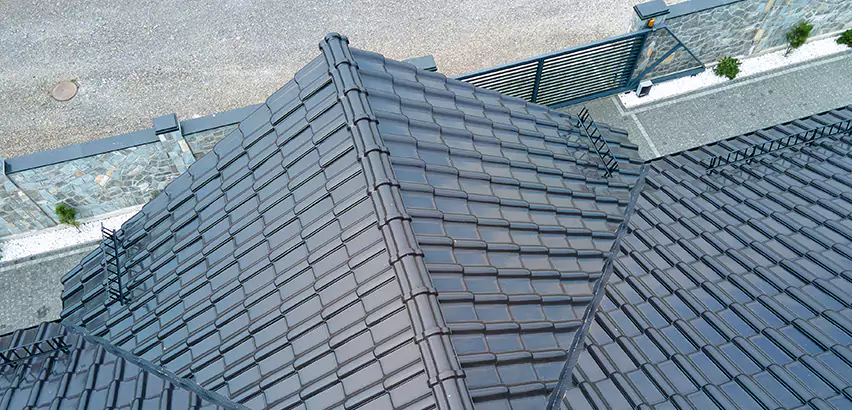 Composite Slate Roof in Edmonds
