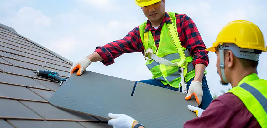 Standing Seam Metal Roof Cost in Edmonds