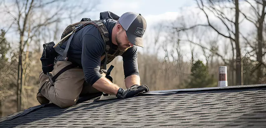 Storm Damage Roof Repair Company in Edmonds