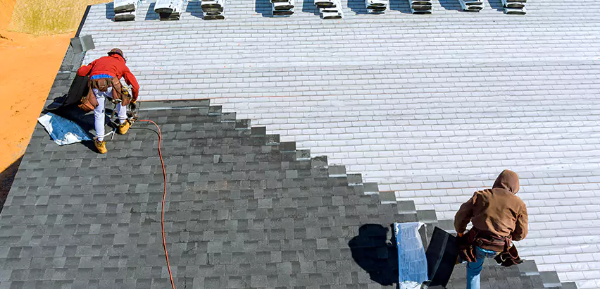 Cement Tile Roof Restoration in Edmonds