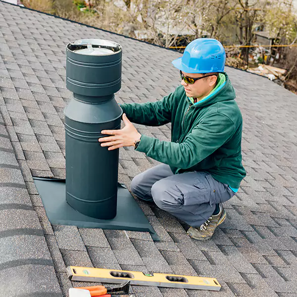 Why Edmonds, WA Property Owners Trust Edmonds Roofing Pro for Chimney Flashing Repair?