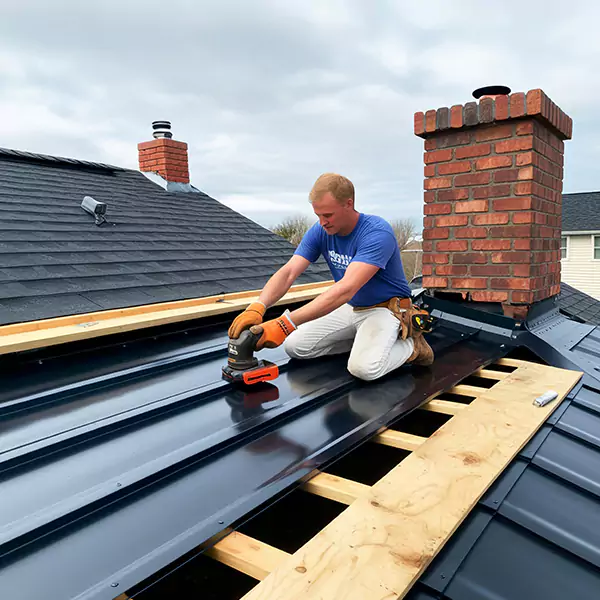 Why Edmonds Homeowners Choose Edmonds Roofing Pro for Corrugated Roofing Repair Service?
