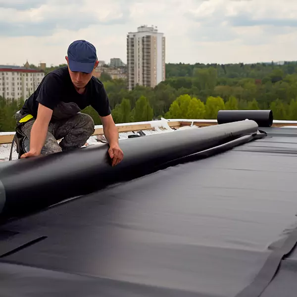 Why Edmonds Property Owners Trust Edmonds Roofing Pro for TPO Roofing?