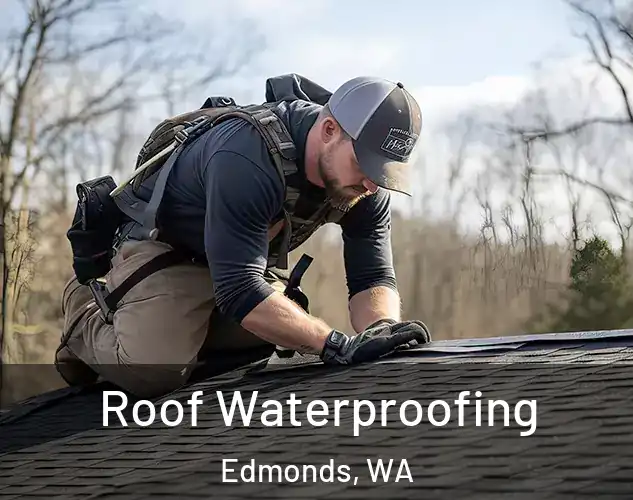  Roof Waterproofing Edmonds, WA