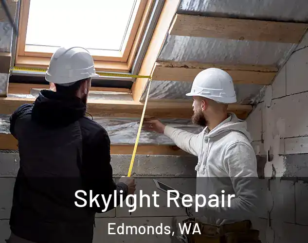  Skylight Repair Edmonds, WA