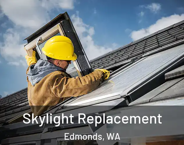  Skylight Replacement Edmonds, WA